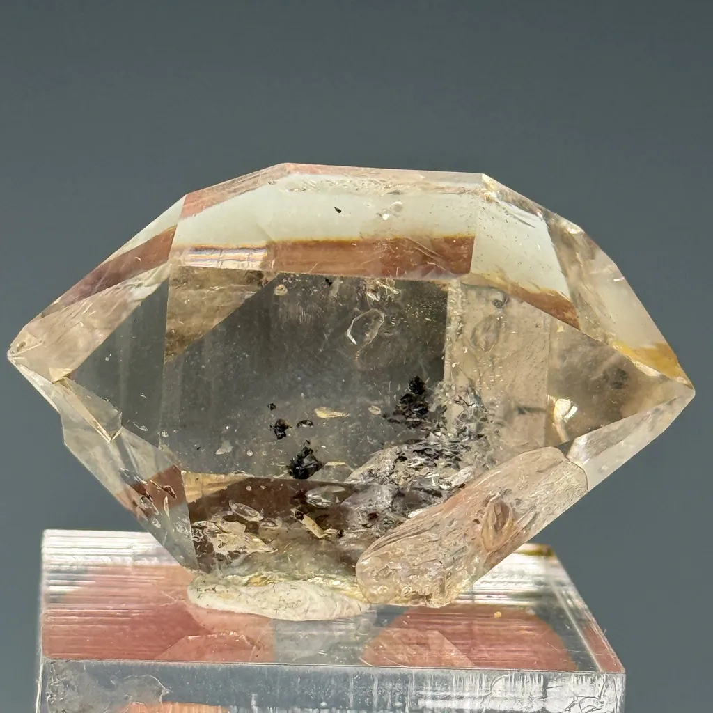 Quartz Herkimer Diamond image