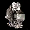 Quartz (Herkimer Diamond) - image 2