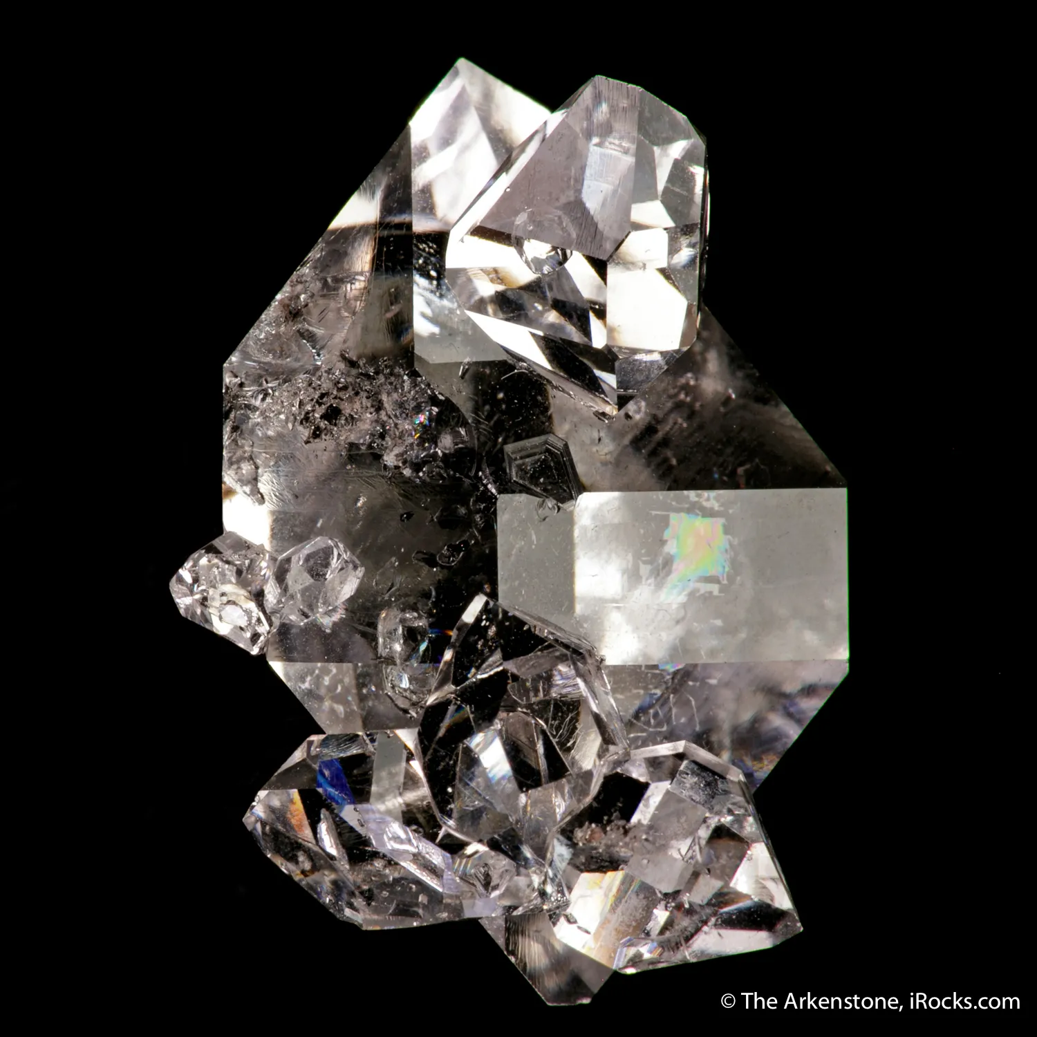 Quartz (Herkimer Diamond) - image 2