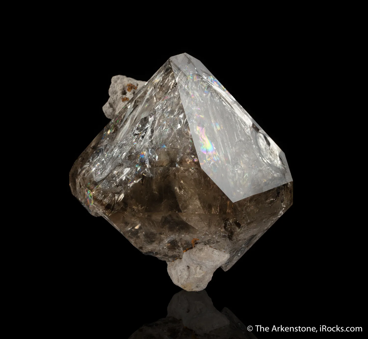 Quartz (Herkimer Diamond) - image 1