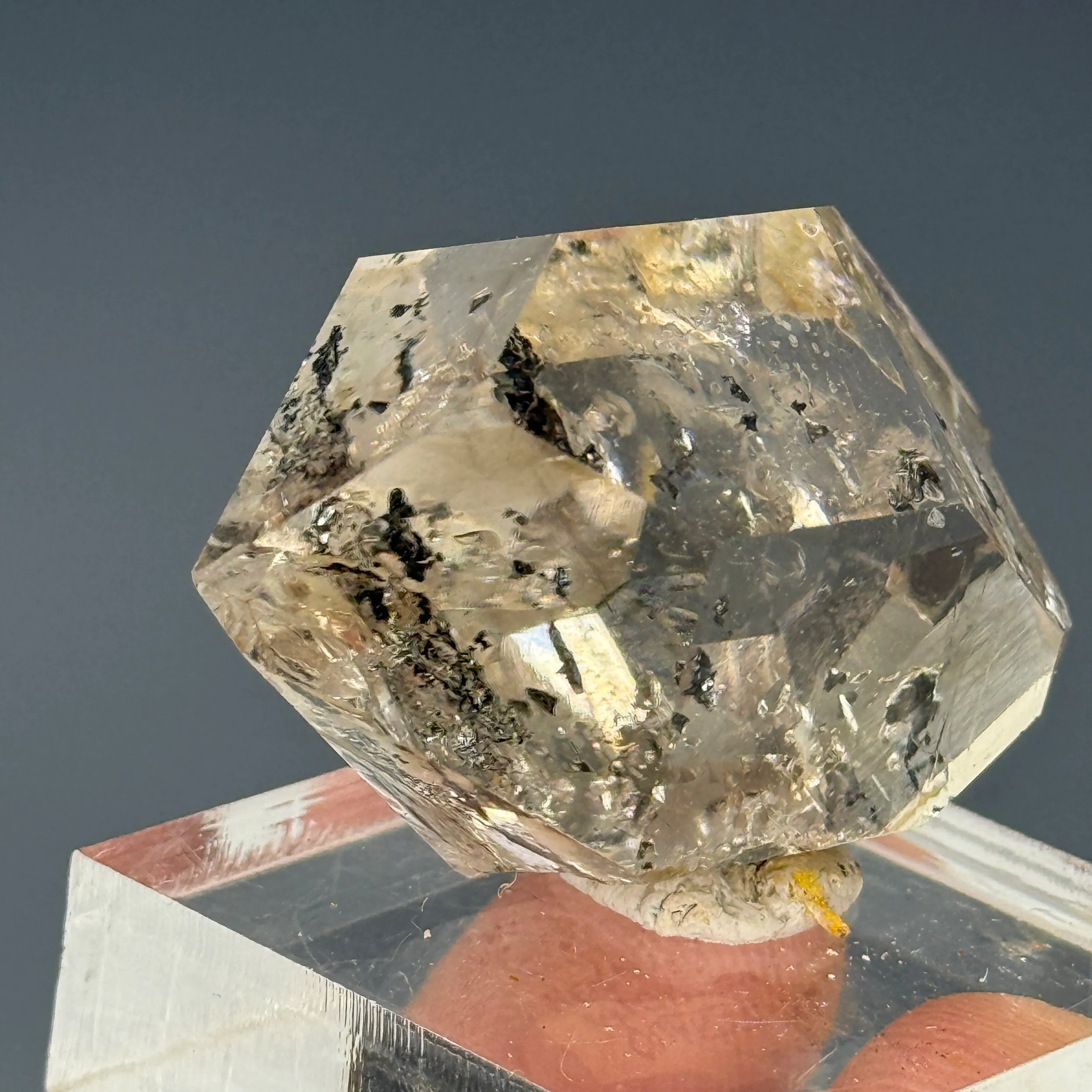 Quartz Herkimer Diamond - image 5