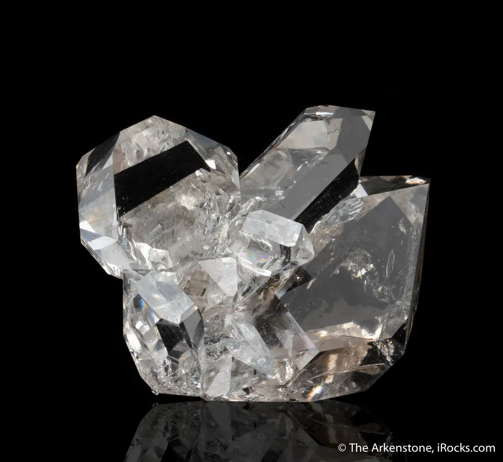 Quartz - Herkimer Diamond image