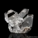 Quartz - Herkimer Diamond - image 1