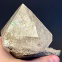Quartz (Herkimer diamond) - image 4