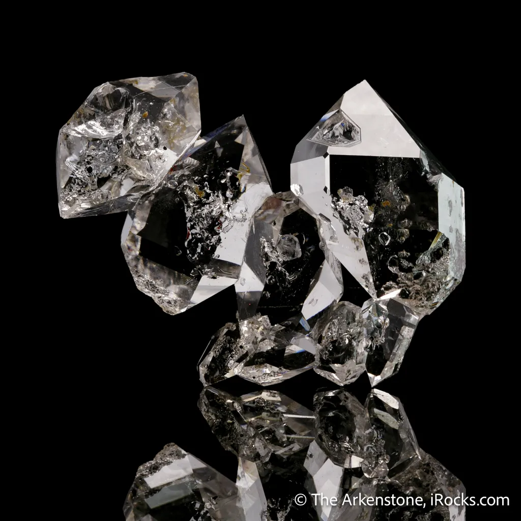 Quartz (Herkimer Diamond) - image 5