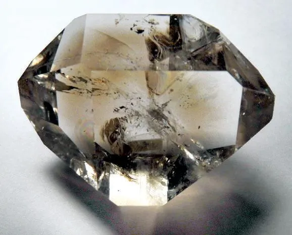 Quartz (Herkimer Diamond) - image 1