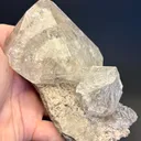 Quartz (Herkimer diamond) - image 3