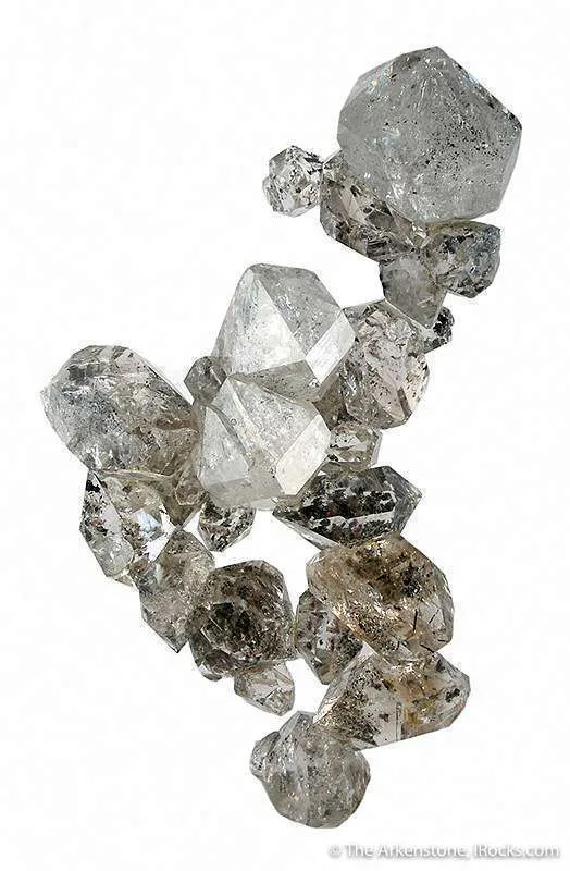 Quartz Herkimer Diamond image