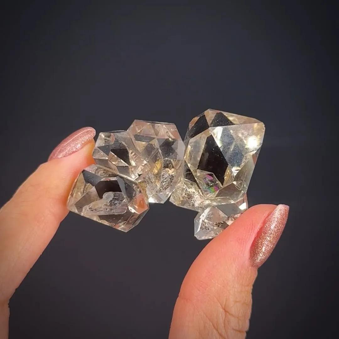 Quartz ("Herkimer Diamond") - image 2