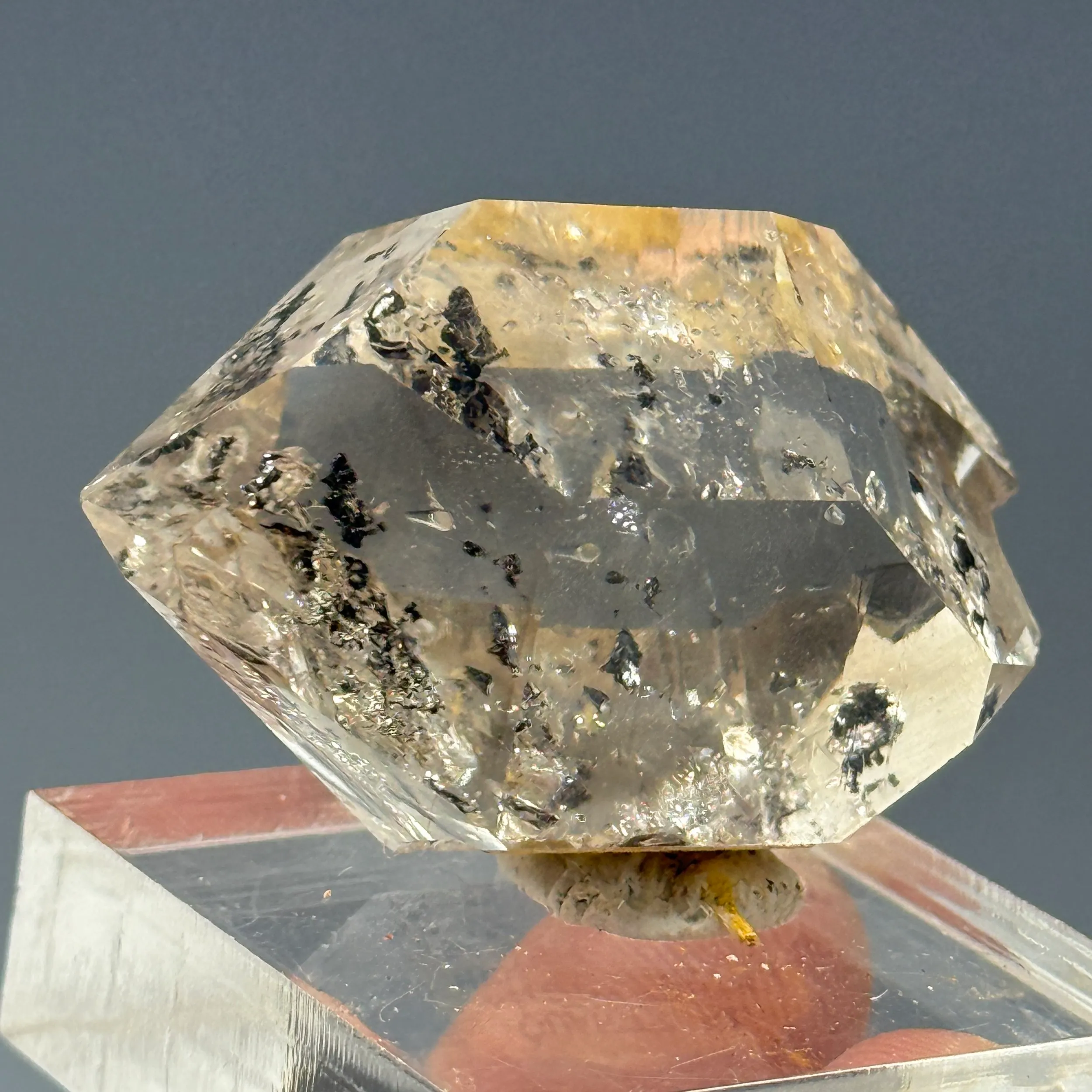 Quartz Herkimer Diamond - image 4