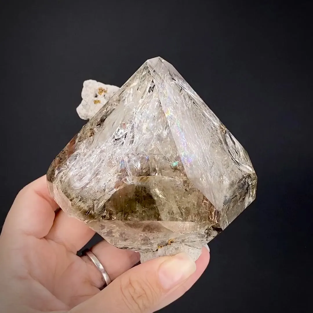 Quartz (Herkimer Diamond) - image 2