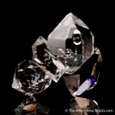 Quartz (Herkimer Diamond) - image 1
