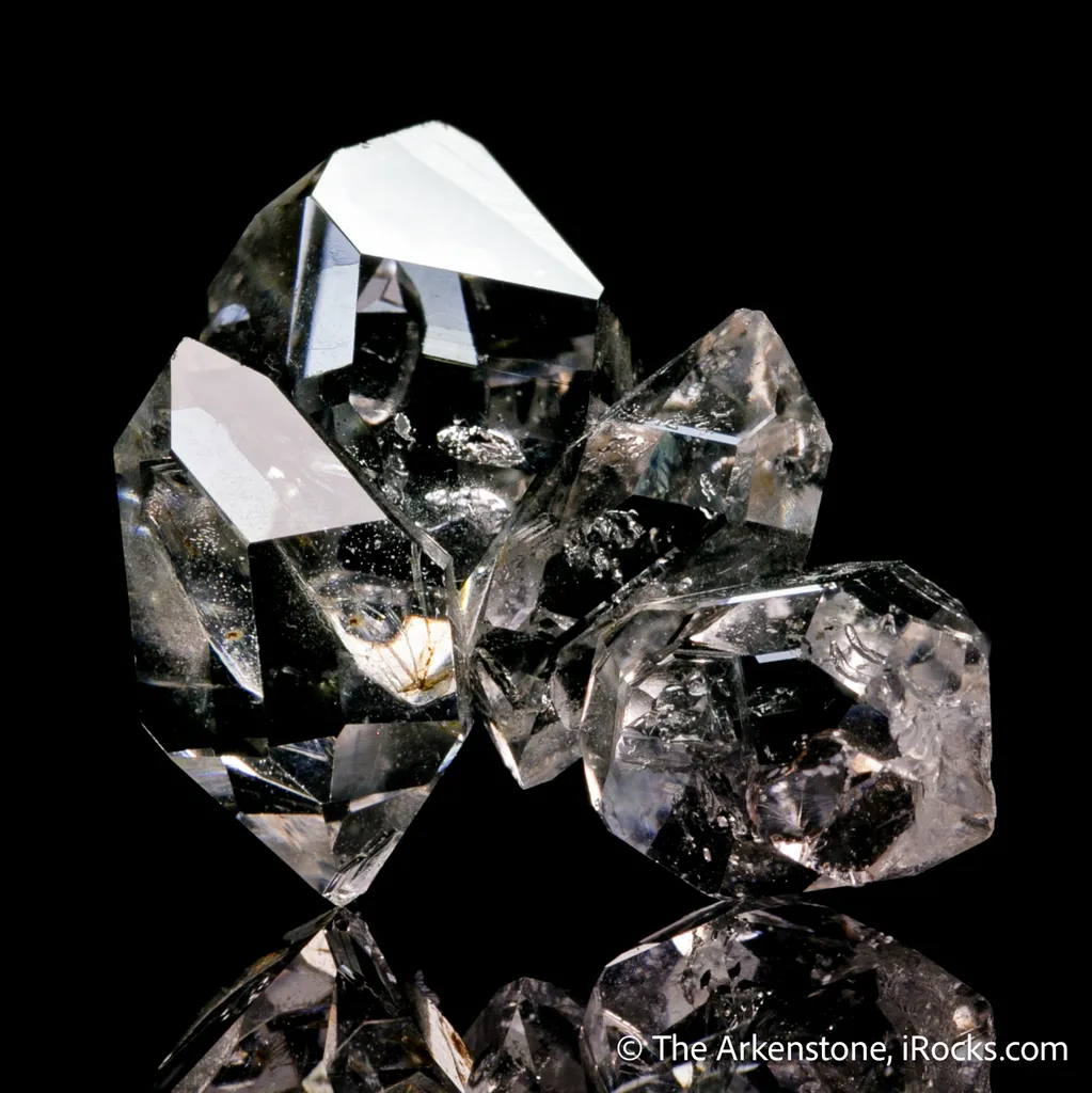 Quartz (Herkimer Diamond) - image 6