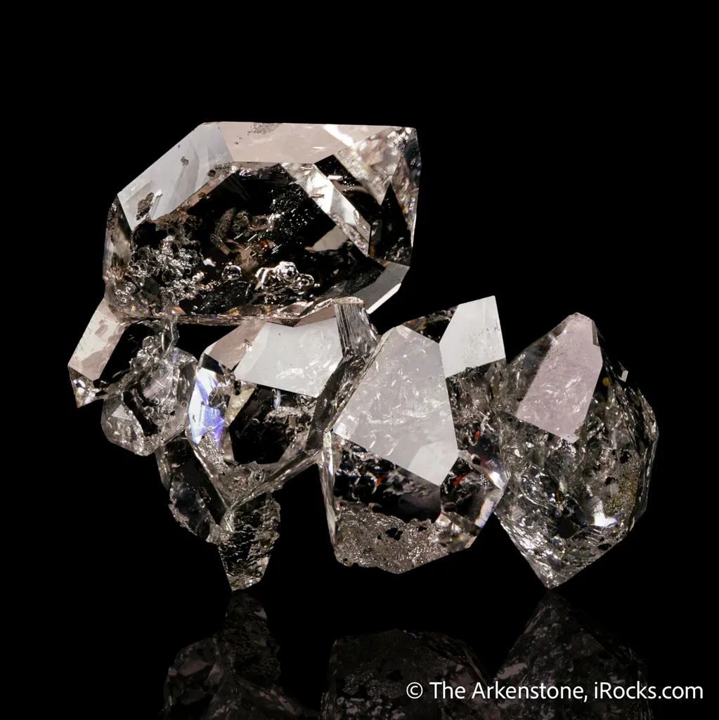 Quartz (Herkimer Diamond) - image 3