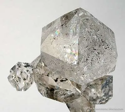 Quartz Herkimer Diamond - image 2