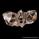 Quartz ("Herkimer Diamond") - image 4
