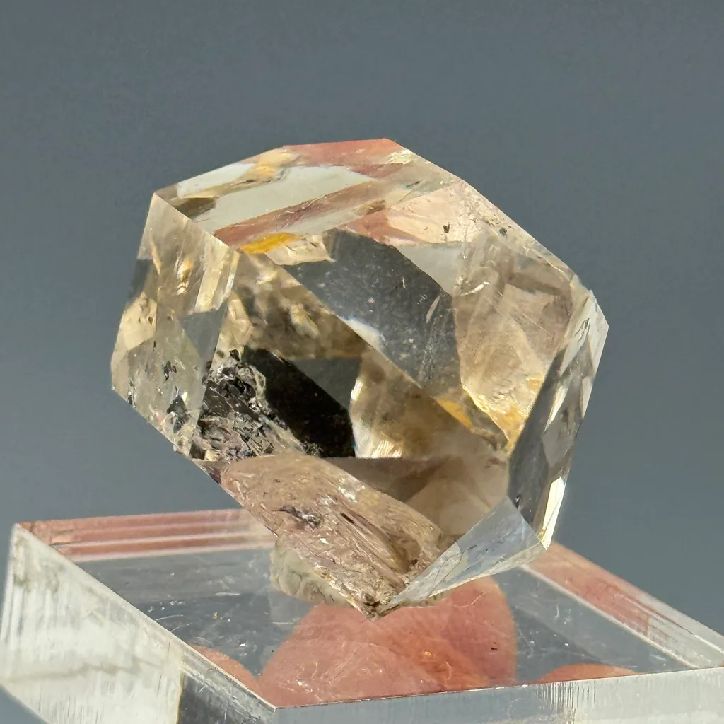 Quartz Herkimer Diamond - image 3