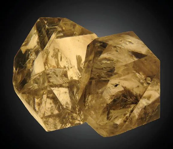 Quartz (Herkimer Diamonds) image