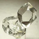 Quartz (Herkimer)- Floater - image 2