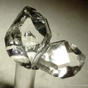 Quartz (Herkimer)- Floater - image 1