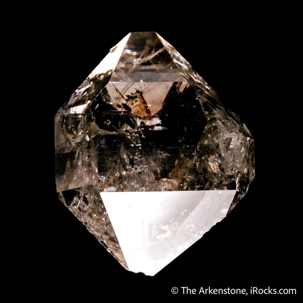 Quartz (Herkimer Style) - image 4