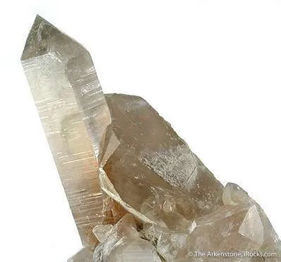 Quartz (Huge San Diego Piece!) - image 2