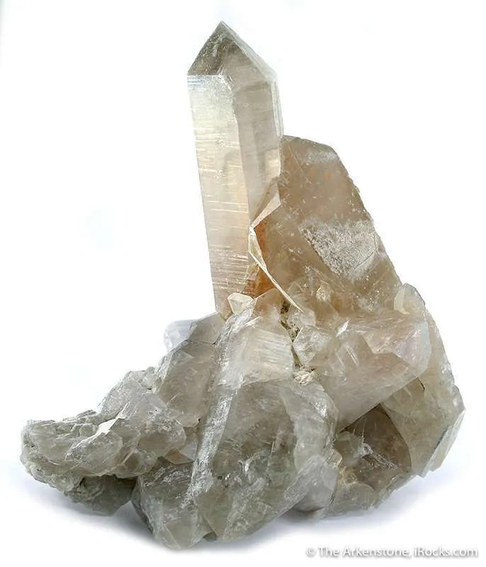 Quartz (Huge San Diego Piece!) - image 1