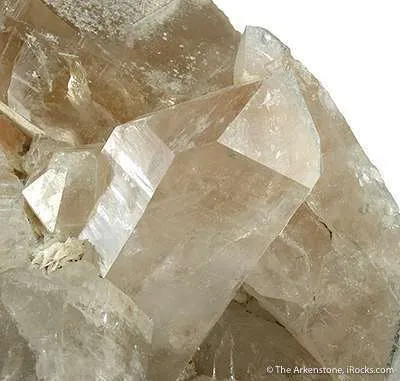 Quartz (Huge San Diego Piece!) - image 3