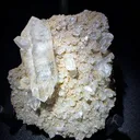 Quartz in matrix - image 2