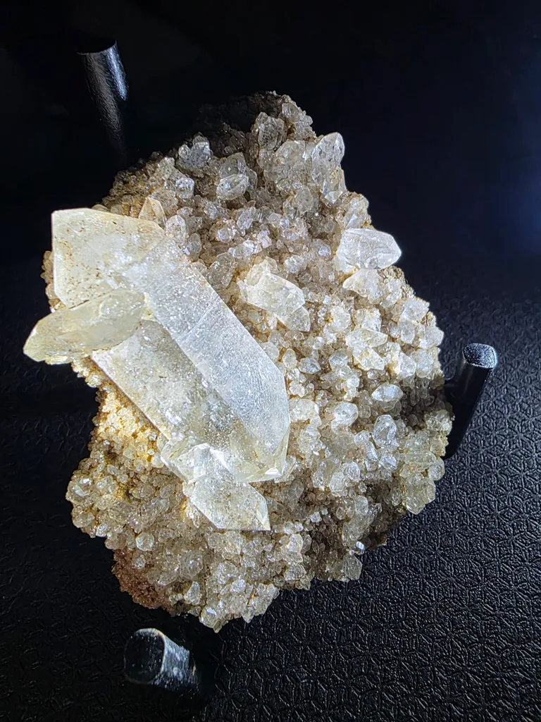 Quartz in matrix - image 6