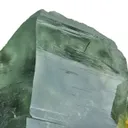 Quartz Included By Actinolite - image 4