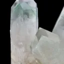 Quartz Included By Fuchsite - image 5