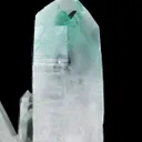 Quartz Included By Fuchsite - image 2