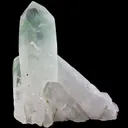 Quartz Included By Fuchsite - image 6