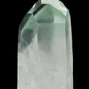 Quartz Included By Fuchsite - image 10