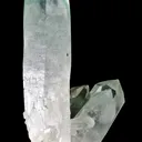 Quartz Included By Fuchsite - image 6