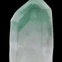 Quartz Included By Fuchsite - image 4