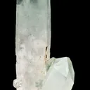 Quartz Included By Fuchsite - image 9