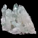 Quartz Included By Fuchsite - image 4