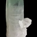 Quartz Included By Fuchsite - image 7