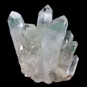 Quartz Included By Fuchsite - image 3