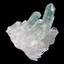 Quartz Included By Fuchsite - image 3
