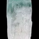 Quartz Included By Fuchsite - image 1
