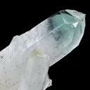 Quartz Included By Fuchsite - image 10