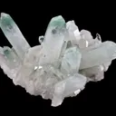 Quartz Included By Fuchsite - image 4