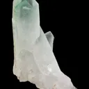 Quartz Included By Fuchsite - image 7