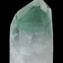 Quartz Included By Fuchsite - image 2