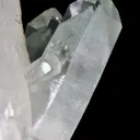 Quartz Included By Fuchsite - image 8