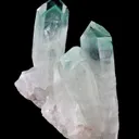 Quartz Included By Fuchsite - image 6