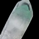 Quartz Included By Fuchsite - image 4